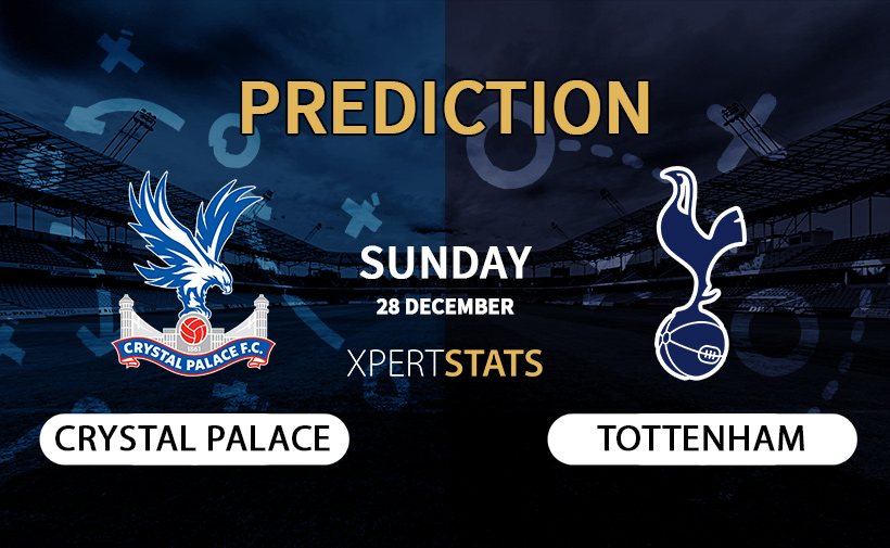 Crystal Palace vs Tottenham Prediction Premier League 28.12.2025