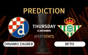 Dinamo Zagreb vs Betis Prediction Europa League 11.12.2025