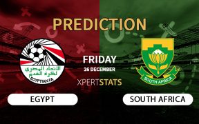 Egypt vs South Africa Prediction Africa Cup of Nations 26.12.2025