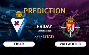 Eibar vs Valladolid Prediction LaLiga 2 19.12.2025