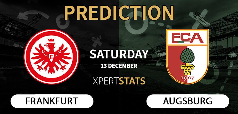 Eintracht Frankfurt vs Augsburg Prediction Bundesliga 13.12.2025