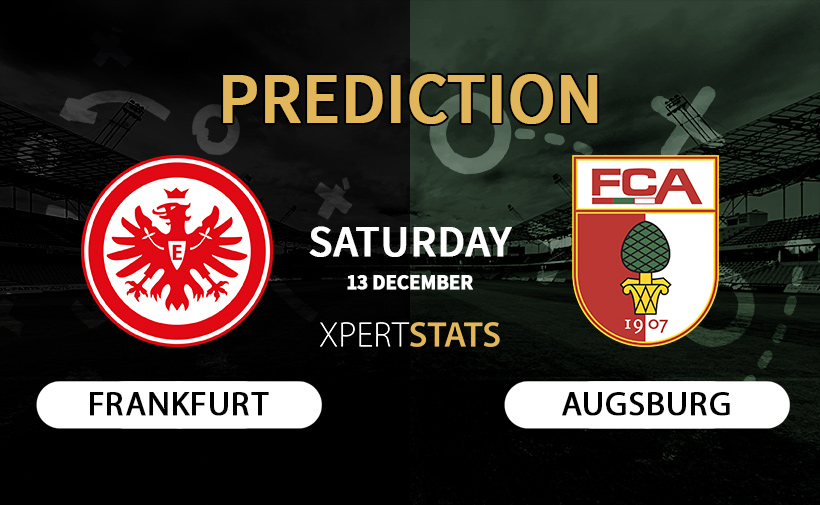 Eintracht Frankfurt vs Augsburg Prediction Bundesliga 13.12.2025