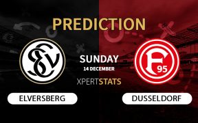 Elversberg vs Dusseldorf Prediction 2. Bundesliga 14.12.2025
