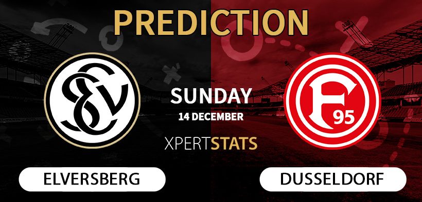 Elversberg vs Dusseldorf Prediction 2. Bundesliga 14.12.2025