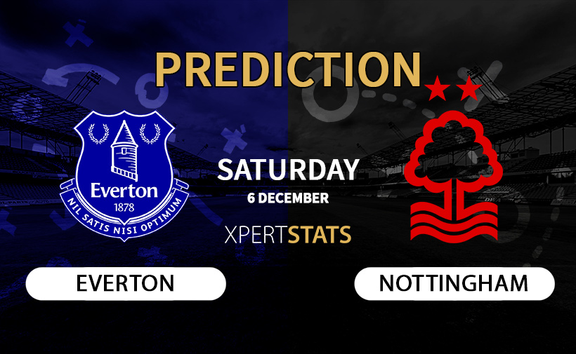 Everton vs Nottingham Prediction Premier League 06.12.2025