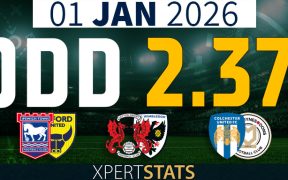 Football Accumulators Tips: 2 Odds 01.01.2026