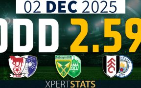 Football Accumulators Tips: 2 Odds 02.12.2025