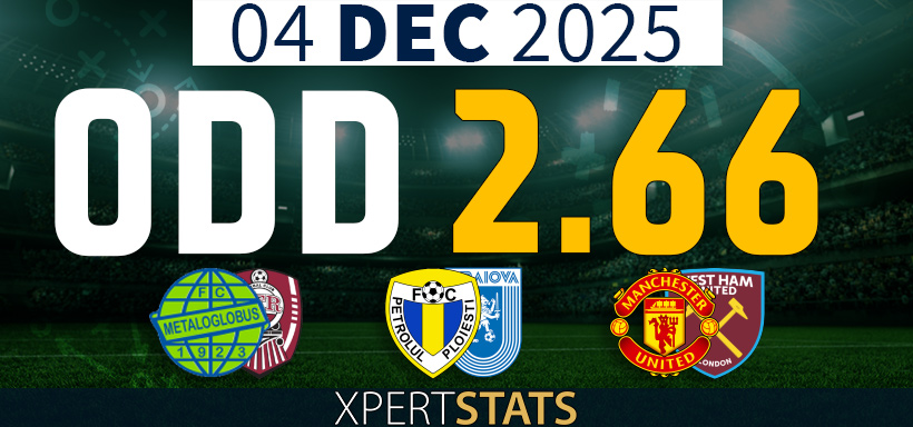 Football Accumulators Tips: 2 Odds 04.12.2025