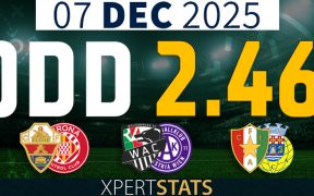Football Accumulators Tips: 2 Odds 07.12.2025