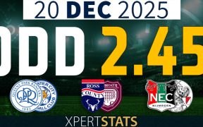 Football Accumulators Tips: 2 Odds 20.12.2025