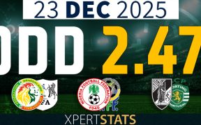 Football Accumulators Tips: 2 Odds 23.12.2025