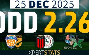 Football Accumulators Tips: 2 Odds 25.12.2025