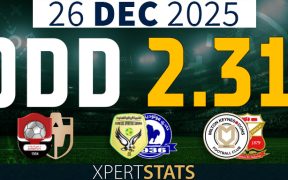 Football Accumulators Tips: 2 Odds 26.12.2025