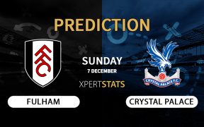 Fulham vs Crystal Palace Prediction Premier League 07.12.2025