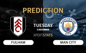 Fulham vs Manchester City Prediction Premier League 02.12.2025