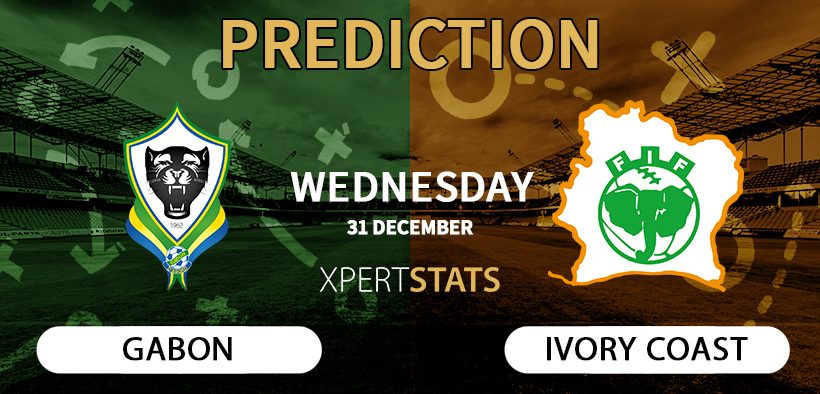 Gabon vs Ivory Coast Prediction Africa Cup of Nations 31.12.2025