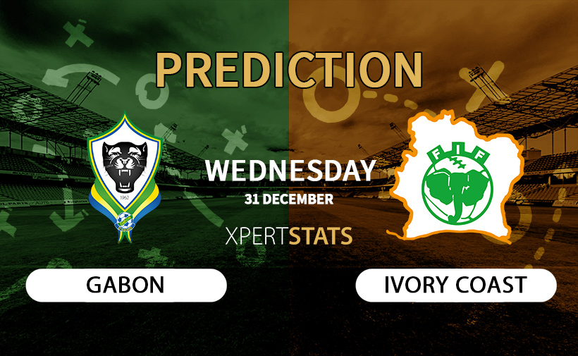 Gabon vs Ivory Coast Prediction Africa Cup of Nations 31.12.2025