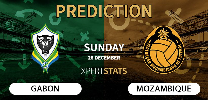 Gabon vs Mozambique Prediction Africa Cup of Nations 28.12.2025