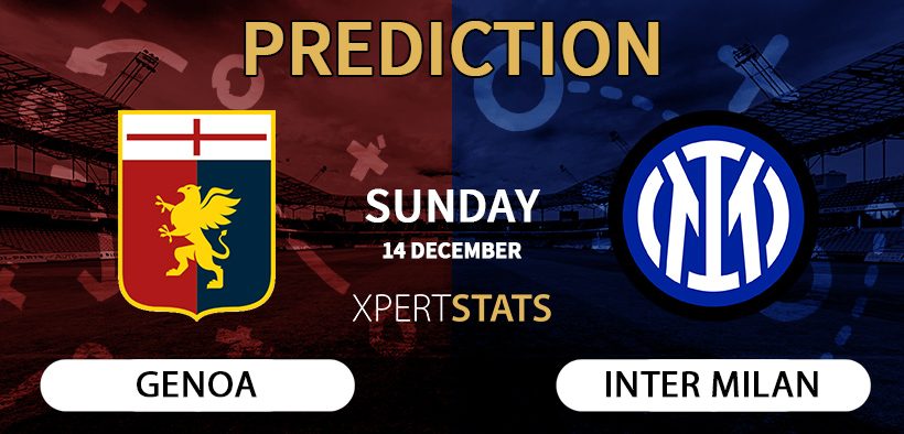Genoa vs Inter Milan Prediction Serie A 14.12.2025