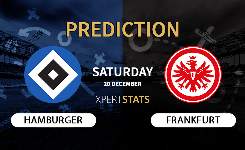 Hamburger vs Eintracht Frankfurt Prediction Bundesliga 20.12.2025