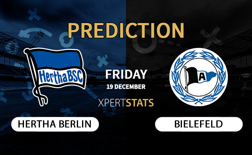 Elche vs Betis Prediction 18.08.2025 5 Hertha Berlin vs Arminia Bielefeld Prediction 2. Bundesliga 19.12.2025