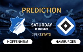 Hoffenheim vs Hamburger Prediction Bundesliga 13.12.2025