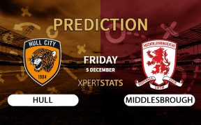 Hull vs Middlesbrough Prediction Championship 05.12.2025