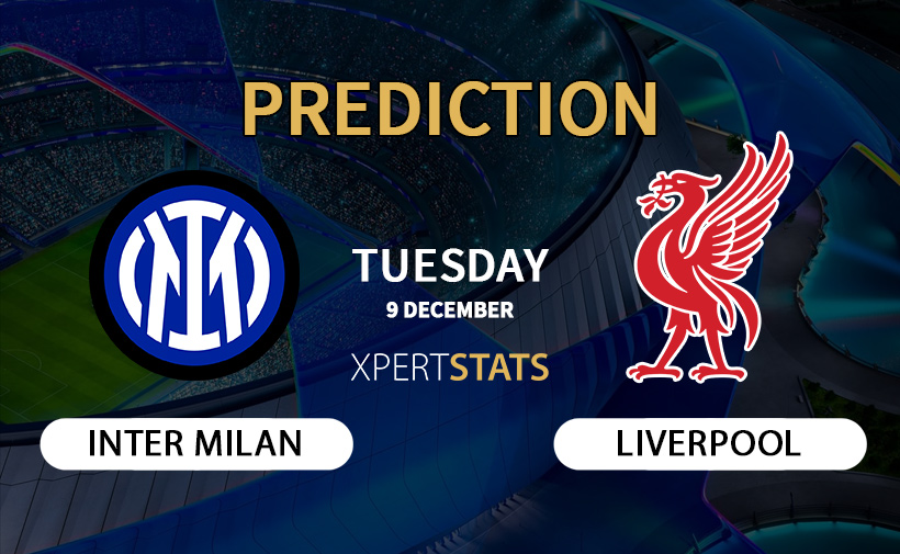 Mirandes vs Racing Santander Predictions 12.06.2025 8 Inter Milan vs Liverpool Prediction Champions League 09.12.2025
