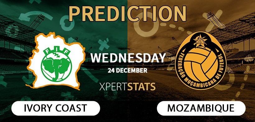 Ivory Coast vs Mozambique Prediction Africa Cup of Nations 24.12.2025