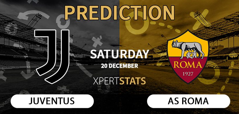 Juventus vs AS Roma Prediction Serie A 20.12.2025