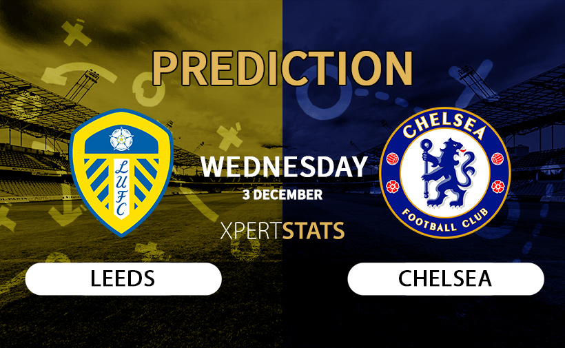 Home 62 Leeds vs Chelsea Prediction Premier League 03.12.2025