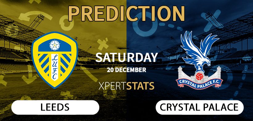 Leeds vs Crystal Palace Prediction Premier League 20.12.2025