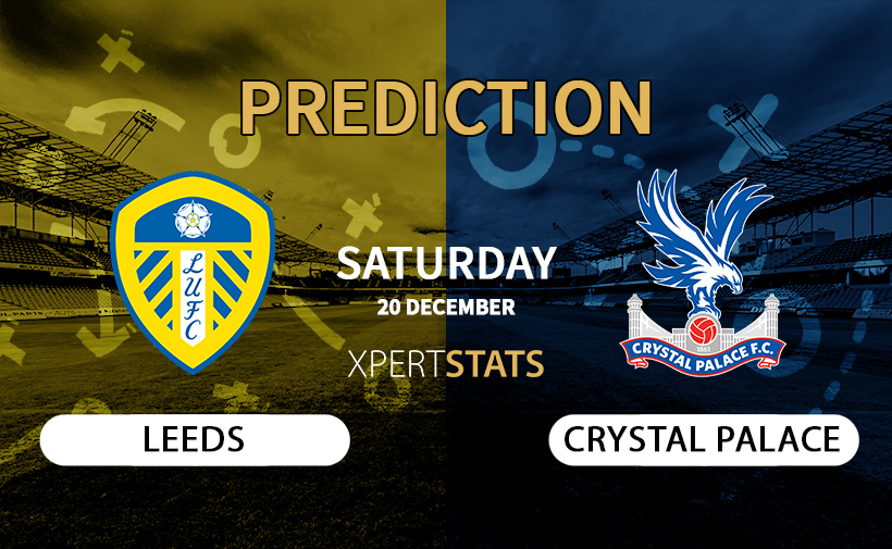 Leeds vs Crystal Palace Prediction Premier League 20.12.2025