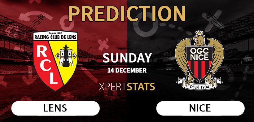 Lens vs Nice Prediction Ligue 1 14.12.2025
