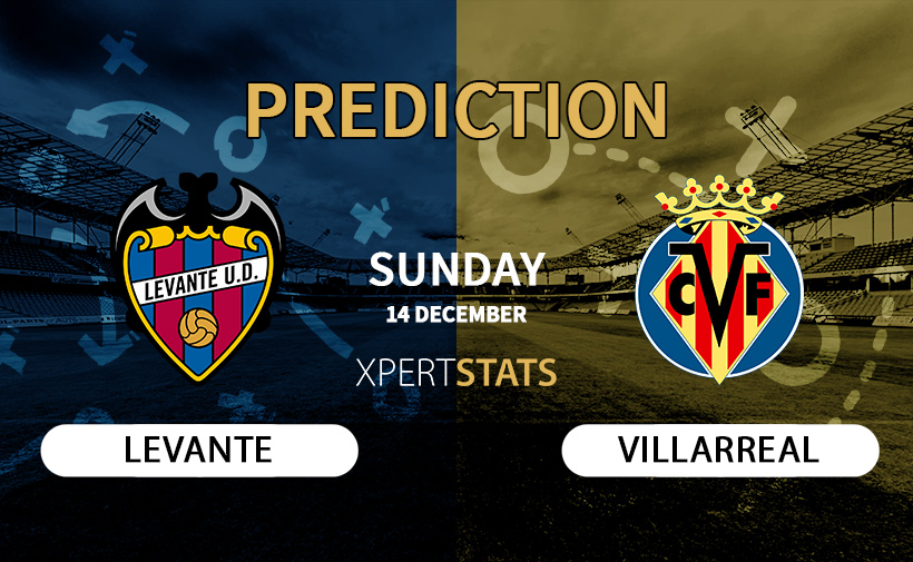 Greuther Furth vs Dynamo Dresden Prediction 03.08.2025 4 Levante vs Villarreal Prediction LaLiga 14.12.2025