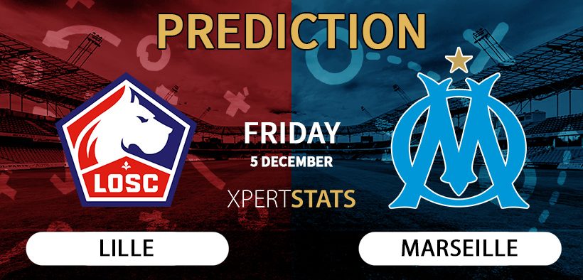 Lille vs Marseille Prediction Ligue 1 05.12.2025