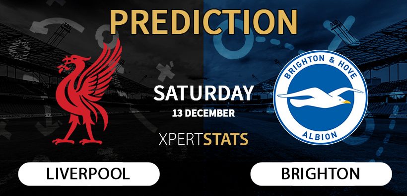 Liverpool vs Brighton Prediction Premier League 13.12.2025