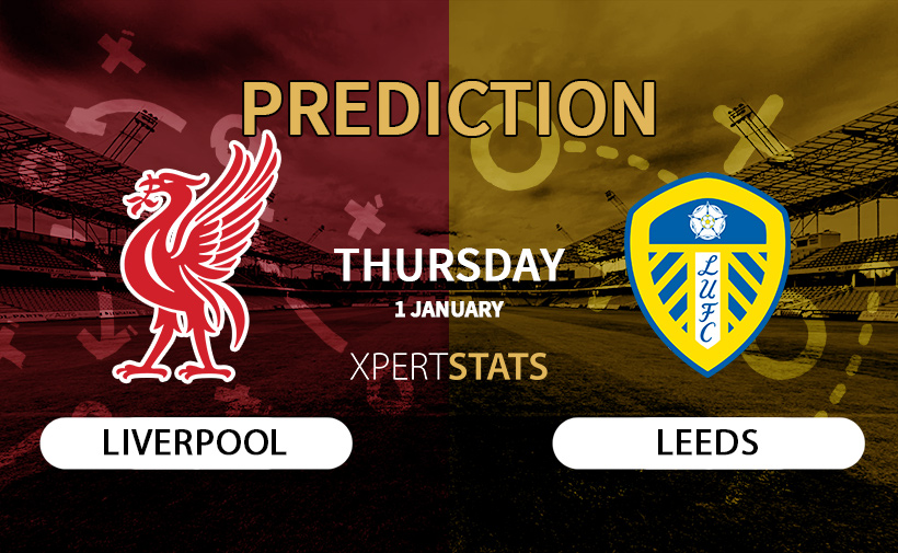 Liverpool vs Leeds Prediction Premier League 01.01.2026