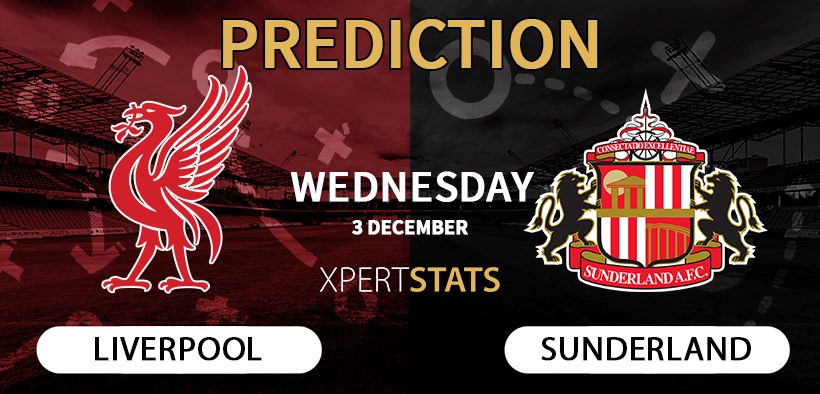 Liverpool vs Sunderland Prediction Premier League 03.12.2025