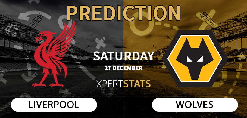Liverpool vs Wolves Prediction Premier League 27.12.2025