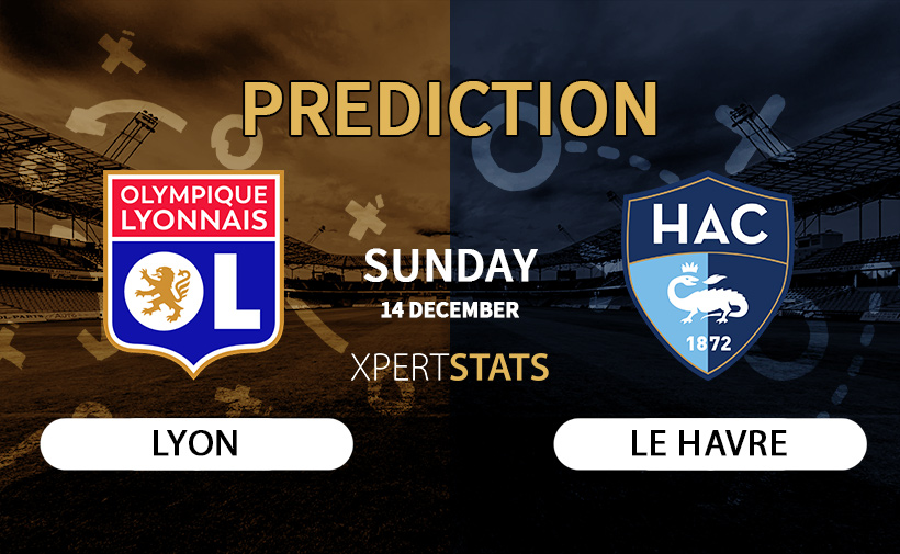 Sevilla vs Oviedo Prediction LaLiga 14.12.2025 5 Lyon vs Le Havre Prediction Ligue 1 14.12.2025