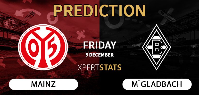 Mainz vs Monchengladbach Prediction Bundesliga 05.12.2025