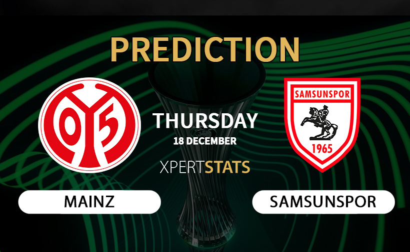 Orlando City vs FC Cincinnati Prediction 29.06.2025 6 Mainz vs Samsunspor Prediction Conference League 18.12.2025