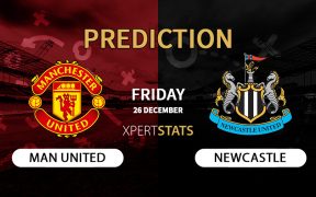 Manchester United vs Newcastle Prediction Premier League 26.12.2025