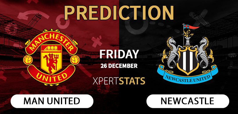 Manchester United vs Newcastle Prediction Premier League 26.12.2025