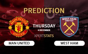 Manchester United vs West Ham Prediction Premier League 04.12.2025