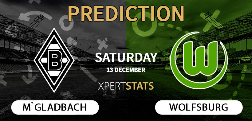Monchengladbach vs Wolfsburg Prediction Bundesliga 13.12.2025