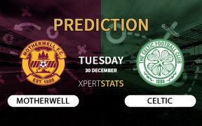 Motherwell vs Celtic Prediction Premiership 30.12.2025