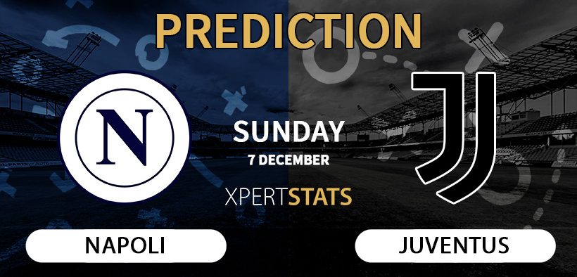 Napoli vs Juventus Prediction Serie A 07.12.2025