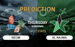 Neom vs Al Najma Prediction Saudi Professional League 25.12.2025